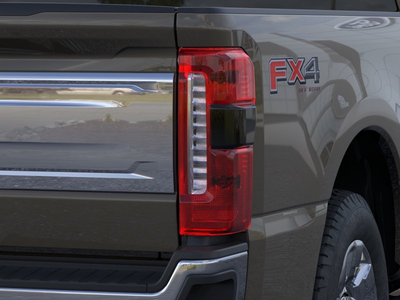 New 2026 Marsh Gray Ford F-250® King Ranch® image 21