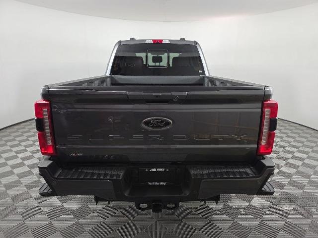 New 2026 Carbonized Gray Metallic Ford F-250® XLT image 56