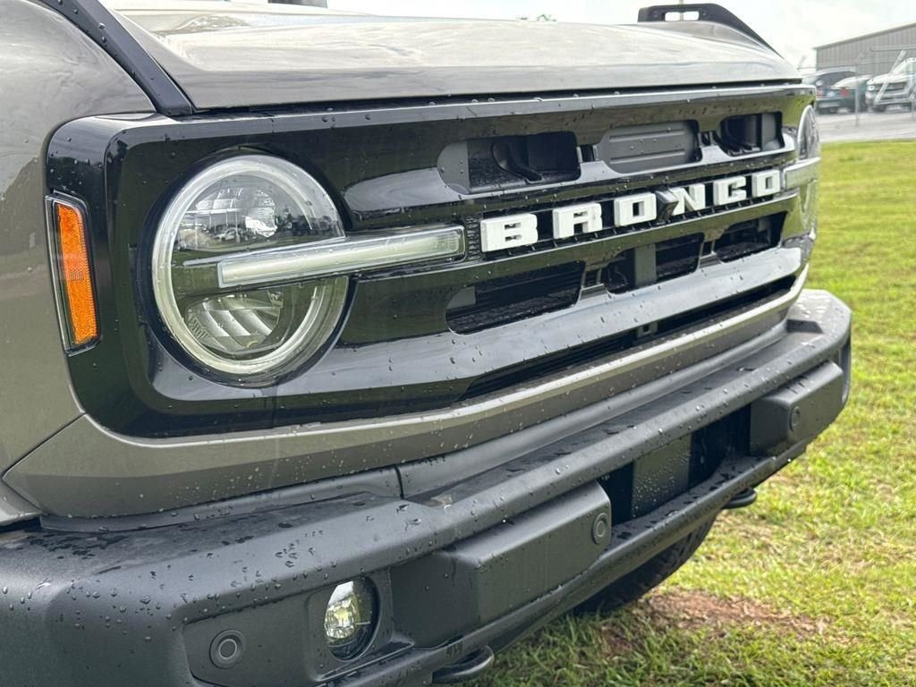 2025 Ford Bronco 4-Door Outer Banks - Photo 53