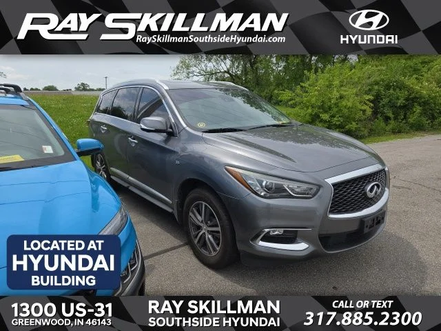2019 INFINITI QX60 LUXE AWD's photo