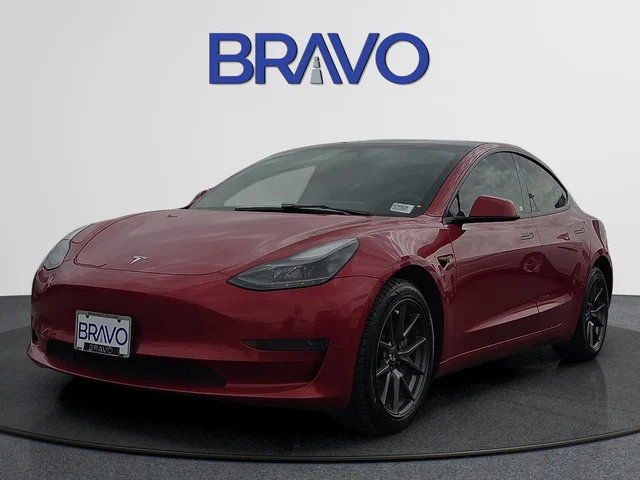 2023 Tesla Model 3 NA