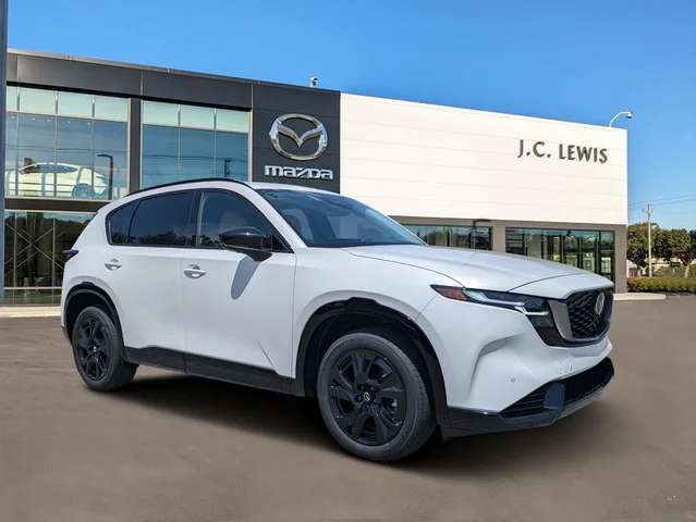 2026 Mazda Mazda CX-5 2.5 S Premium Plus AWD