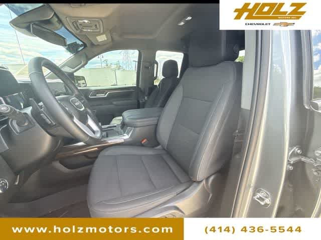 Certified Used 2025 Sterling Metallic GMC Elevation image 19