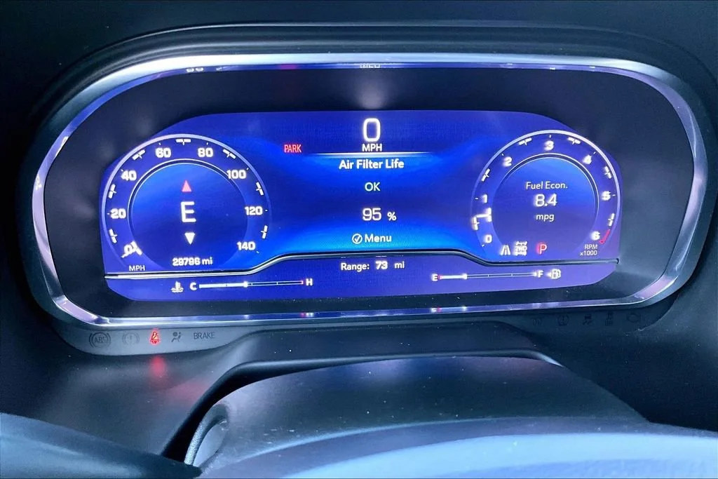 2024 Chevrolet Tahoe Z71 - Photo 24