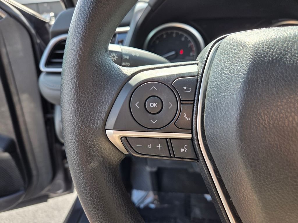 Used 2023 Gray Toyota LE image 27