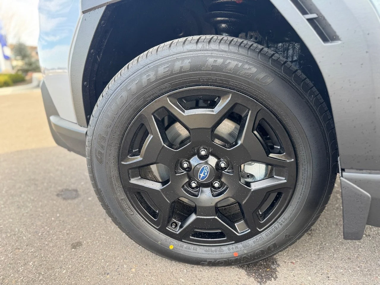 2026 Subaru Outback Limited - Photo 60