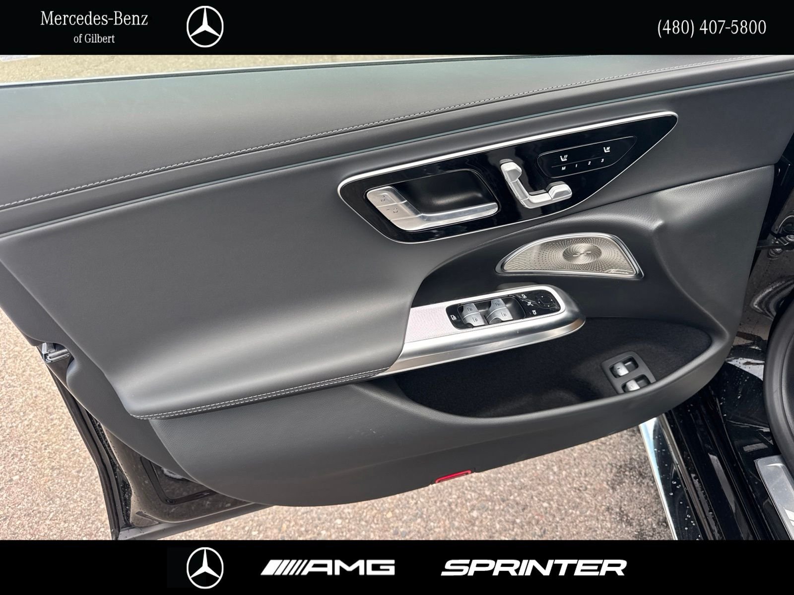 New 2027 Obsidian Black Metallic Mercedes-Benz E 53 AMG® image 10