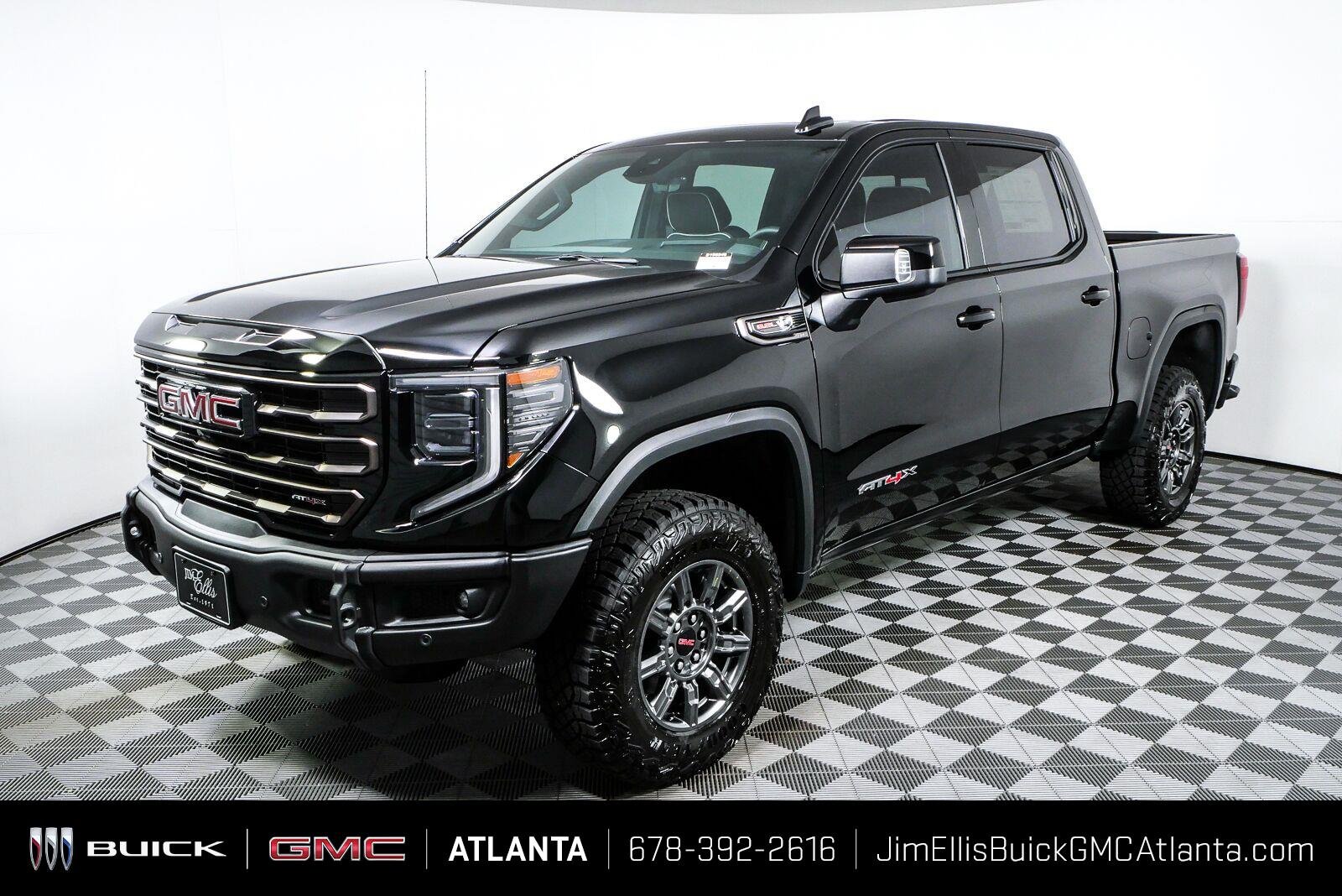 2026 GMC Sierra 1500 AT4X - Photo 27