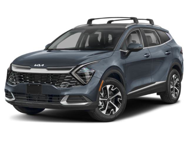 2025 Kia Sportage 1.6 EX Hybrid AT AWD's photo