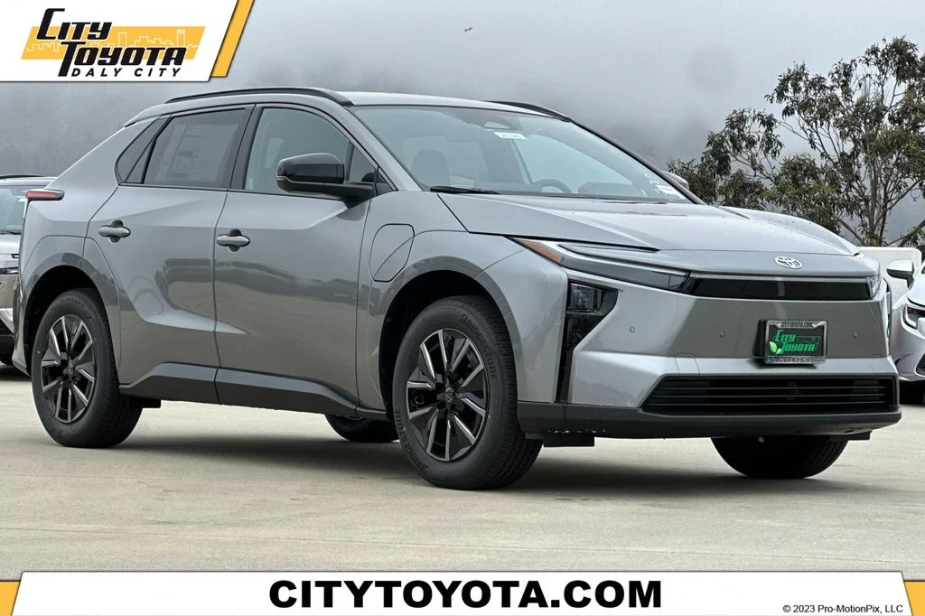 2026 Toyota bZ  XLE