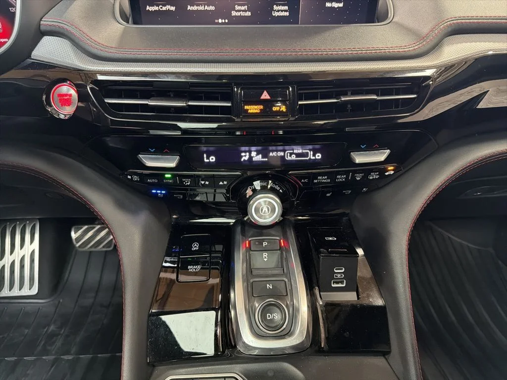 Used 2023 Gray Acura A-Spec image 19