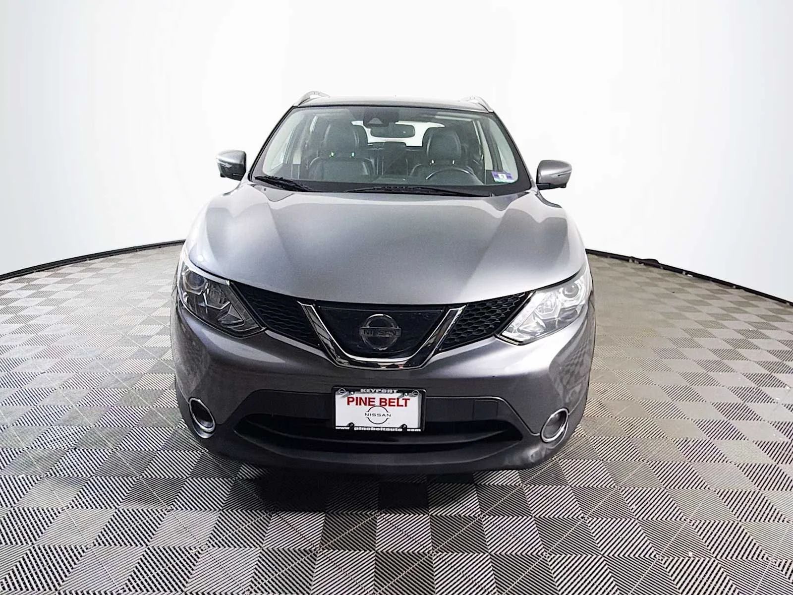 Used 2019 Nissan Rogue Sport SL with VIN JN1BJ1CRXKW342337 for sale in Keyport, NJ