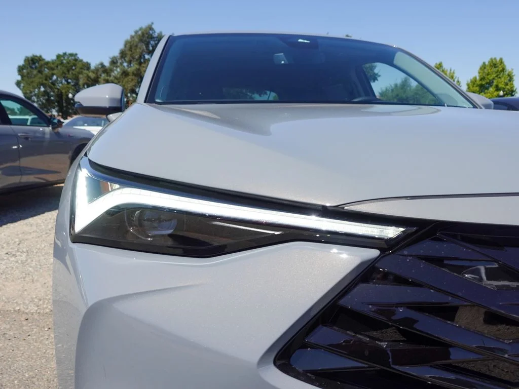 New 2026 Urban Gray Pearl Acura Base image 3