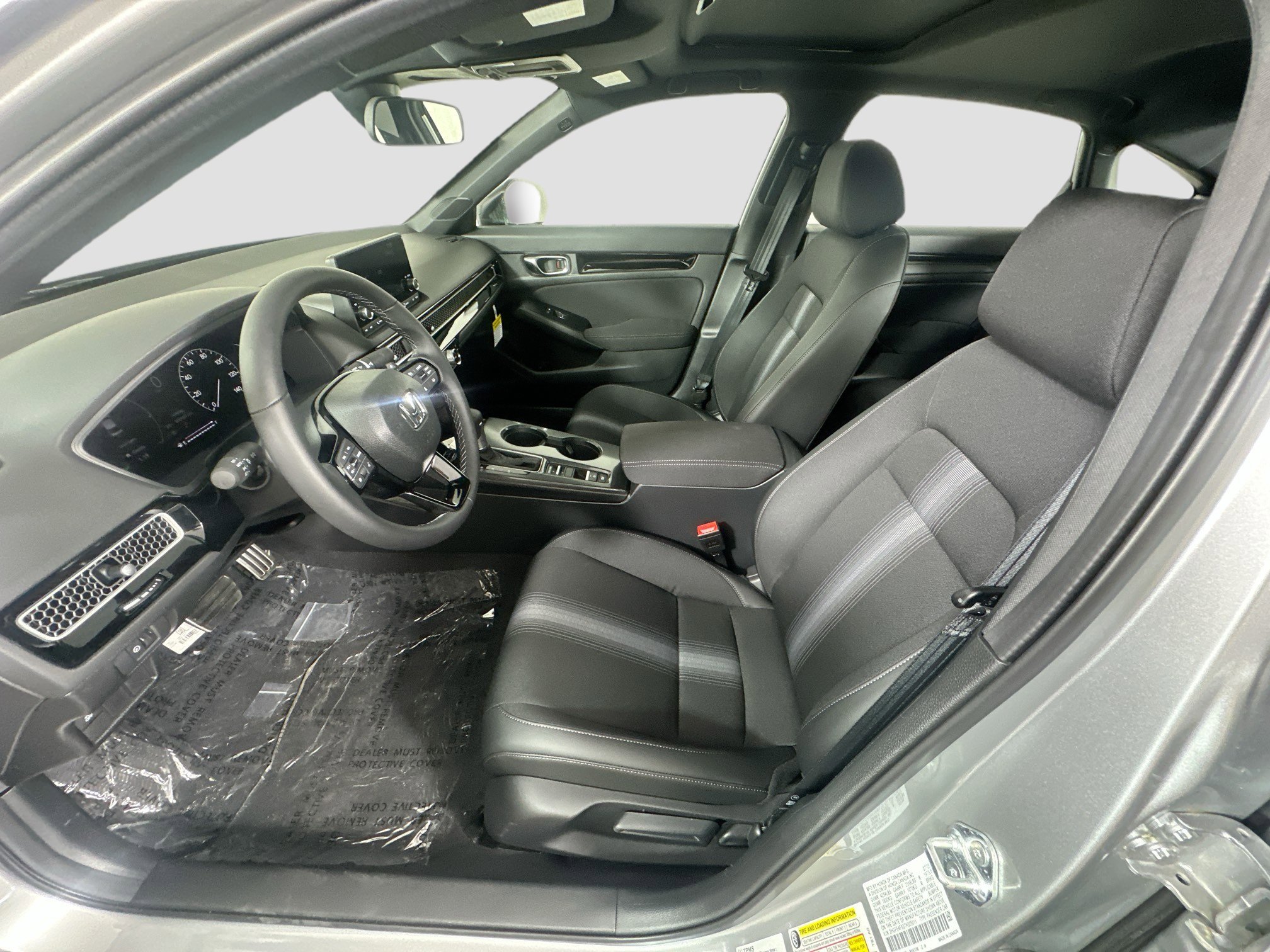 2026 Honda Civic Sport - Photo 15