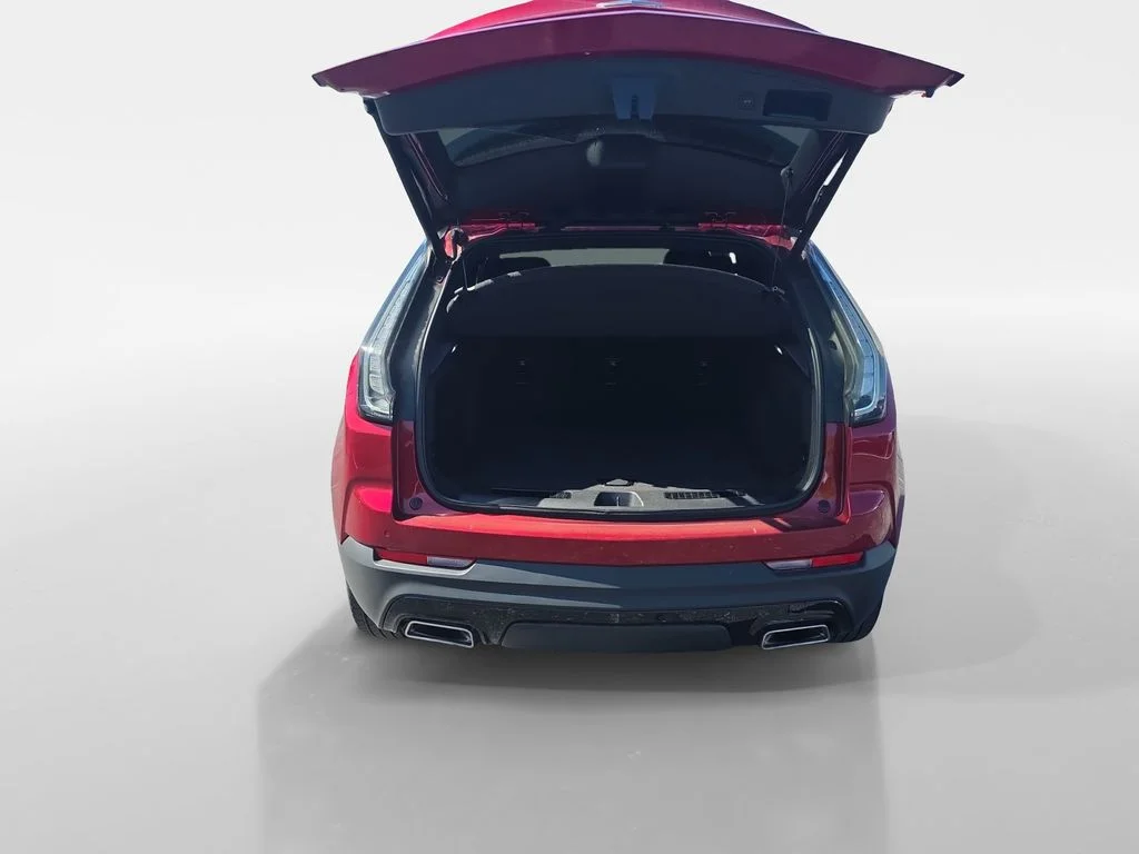 Used 2023 Radiant Red Tintcoat Cadillac Sport image 25