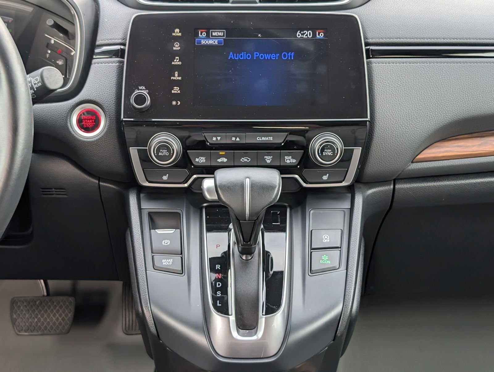 2021 Honda CR-V Touring - Photo 17