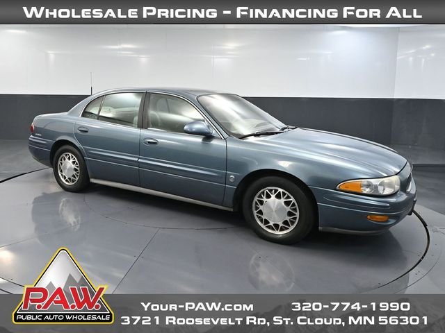 2002 Buick LeSabre Limited