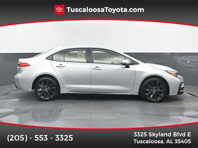 2026 Toyota Corolla