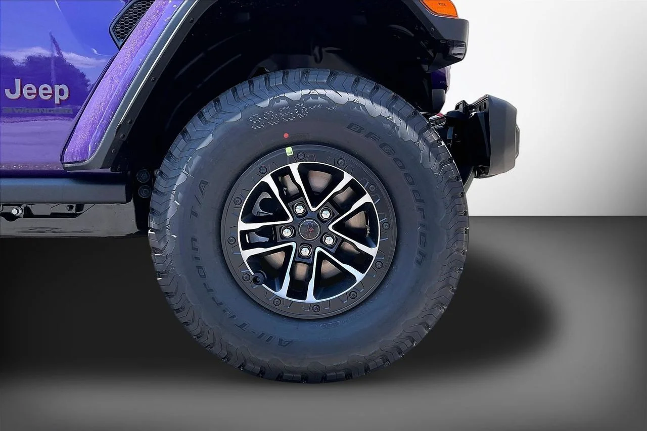 New 2026 Reign Jeep Rubicon image 31