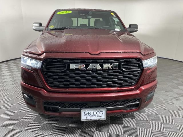 Used 2025 Red Ram Big Horn/Lone Star image 3