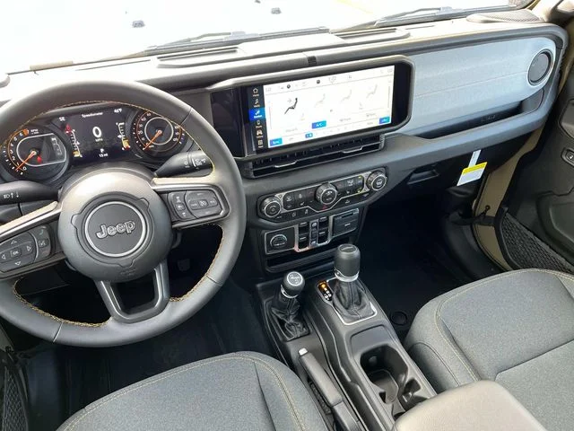 New 2025 41 Jeep Sport S image 14