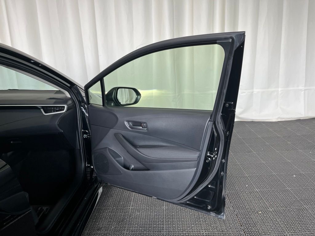 Used 2024 Black Toyota LE image 19