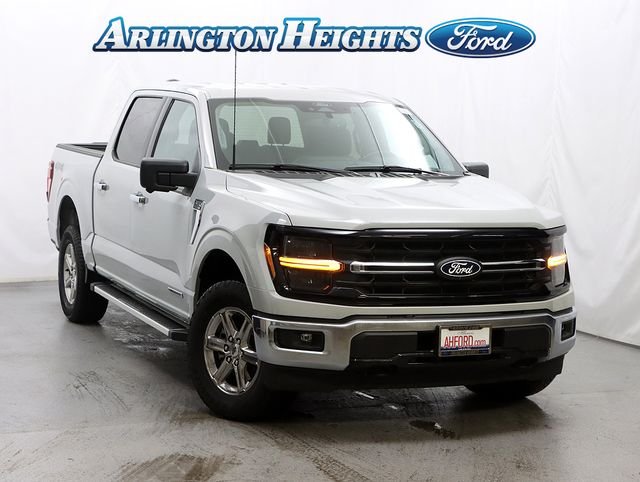 2024 Ford F-150 XLT 4x4 SuperCrew 5-1/2 Box's photo