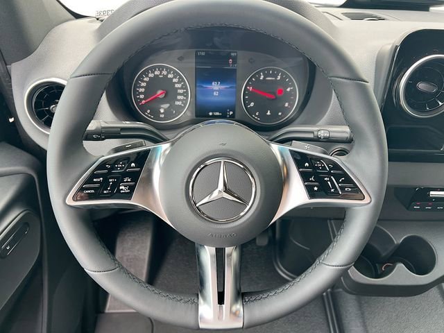 New 2026 Tenorite Gray Metallic Mercedes-Benz Passenger 144 WB image 8