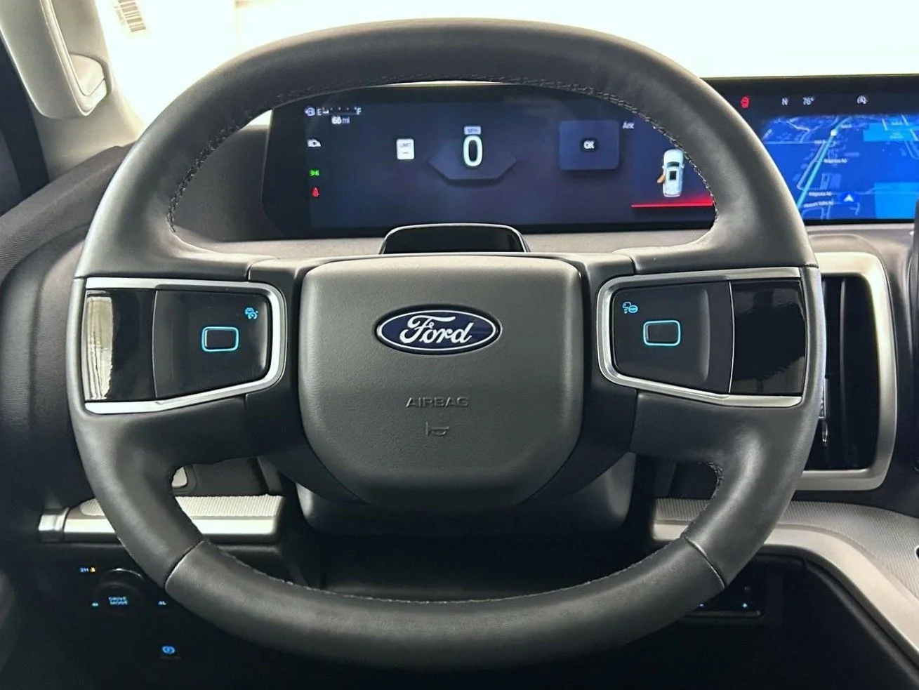 Used 2025 Silver Ford Active image 11