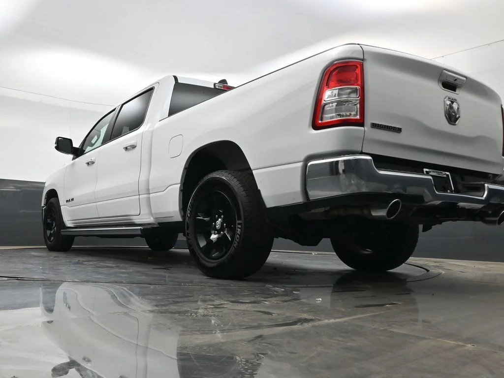 Used 2022 White Ram Big Horn/Lone Star image 34
