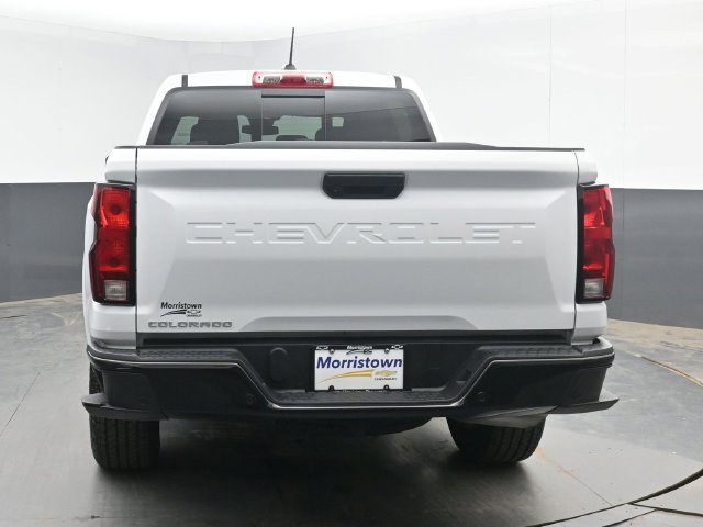 Used 2025 White Chevrolet Work Truck image 12