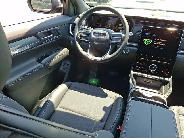 New 2026 Ebony Twilight Metallic GMC Elevation image 15