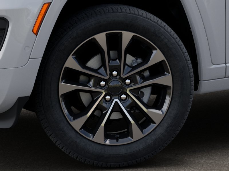 2025 Jeep Grand Cherokee L Overland - Photo 14