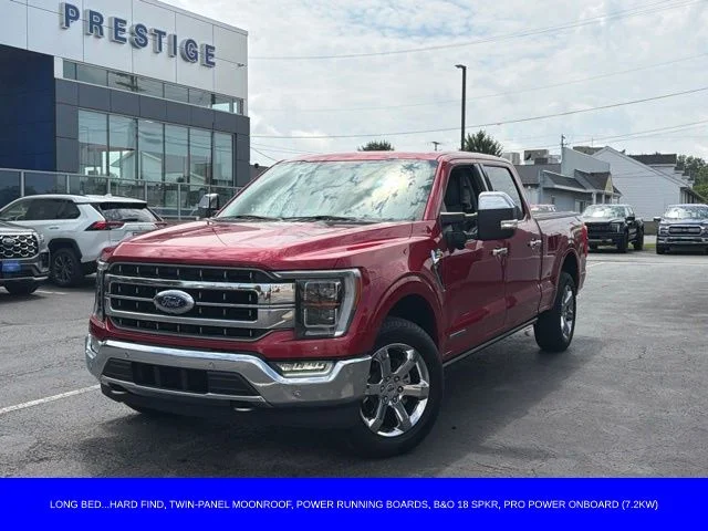 2022 Ford F-150 Lariat