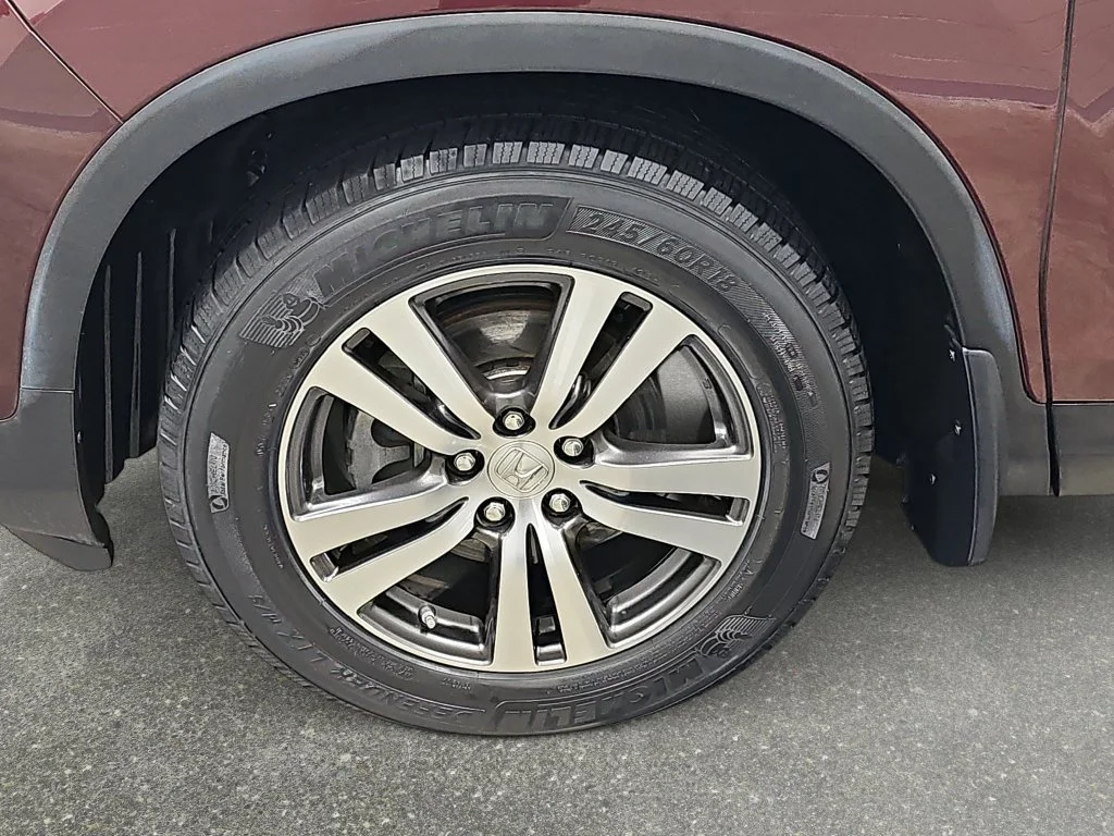 Used 2016  Honda EX-L image 34