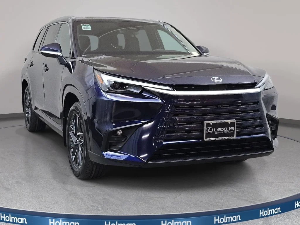 New 2026 Nightfall Mica Lexus PREMIUM AWD image 2