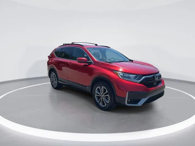 Used 2022  Honda EX image 2