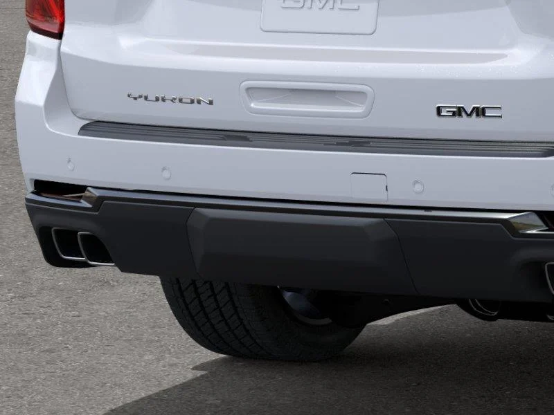 New 2027 Glacier White Tricoat GMC Denali Ultimate image 14