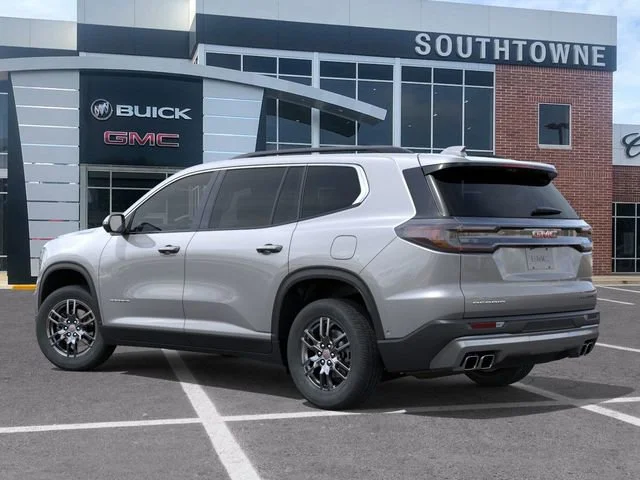 New 2026 Sterling Metallic GMC Elevation image 3