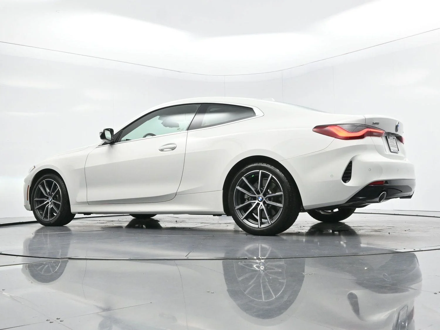 Used 2024 Alpine White BMW 430i xDrive image 46