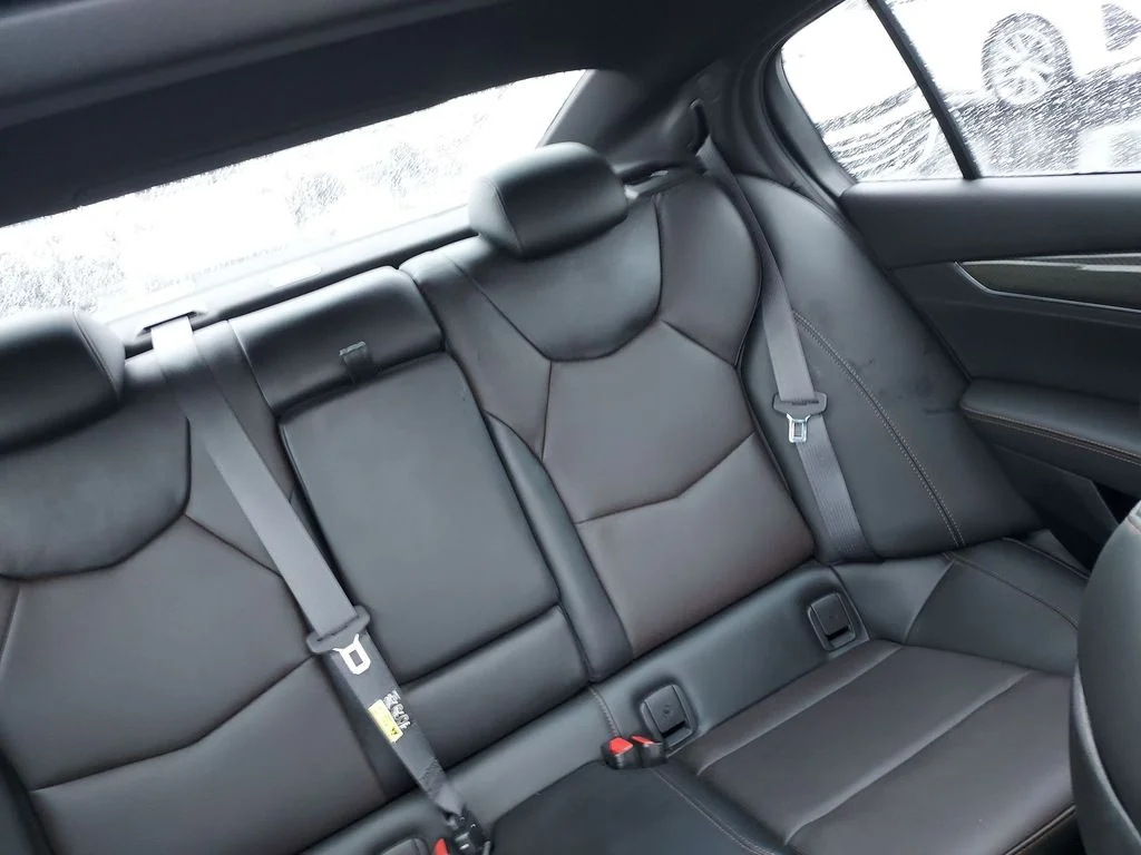 Used 2020 Gray Cadillac Sport image 14