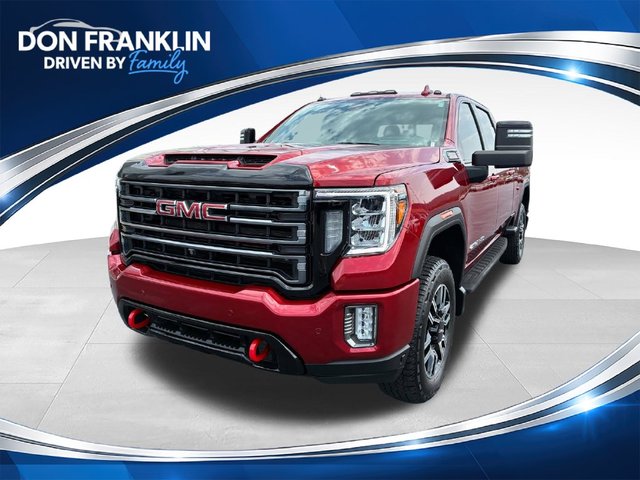 2023 GMC Sierra 3500HD AT4