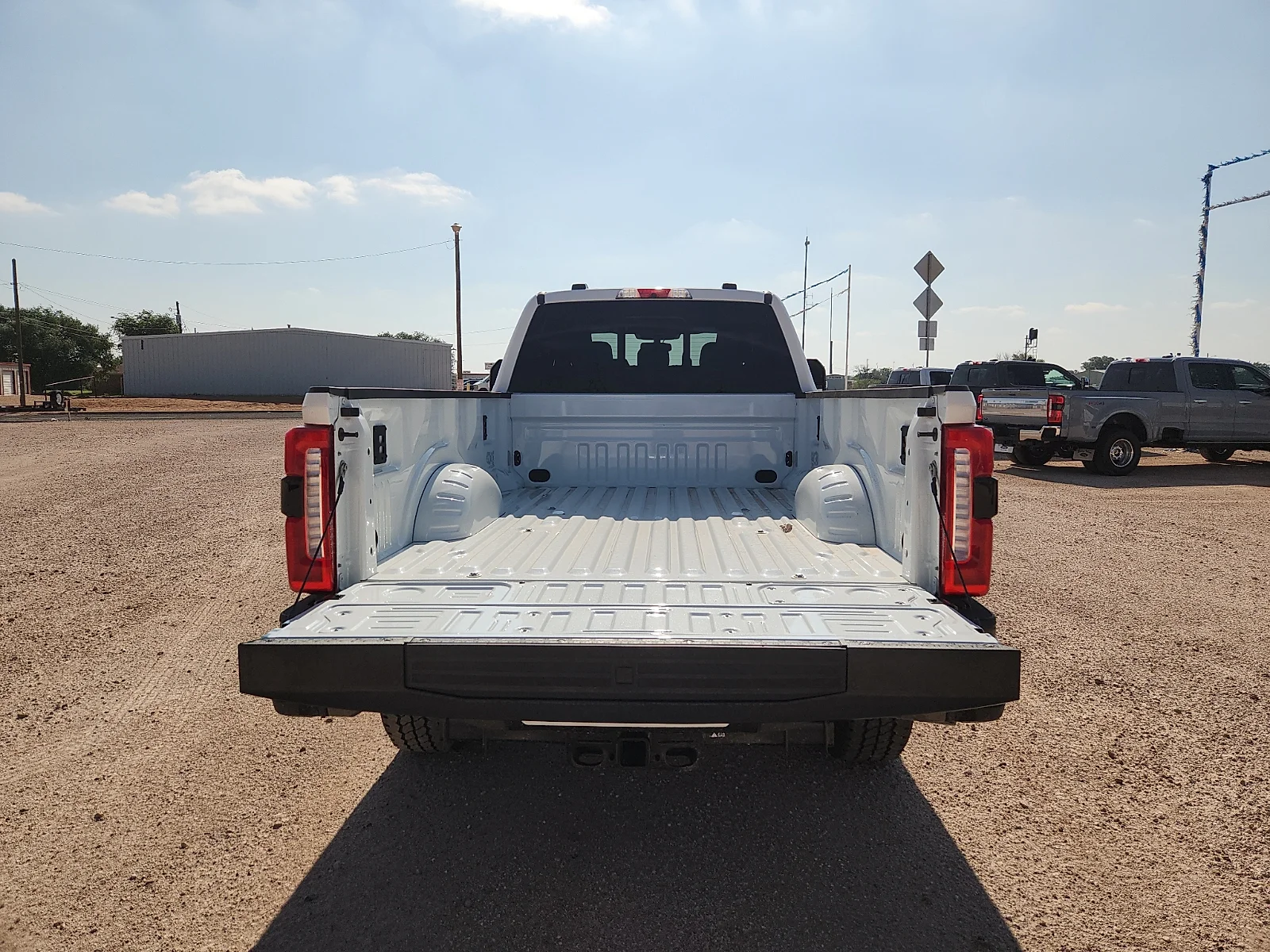 New 2026 Brown Ford King Ranch image 12
