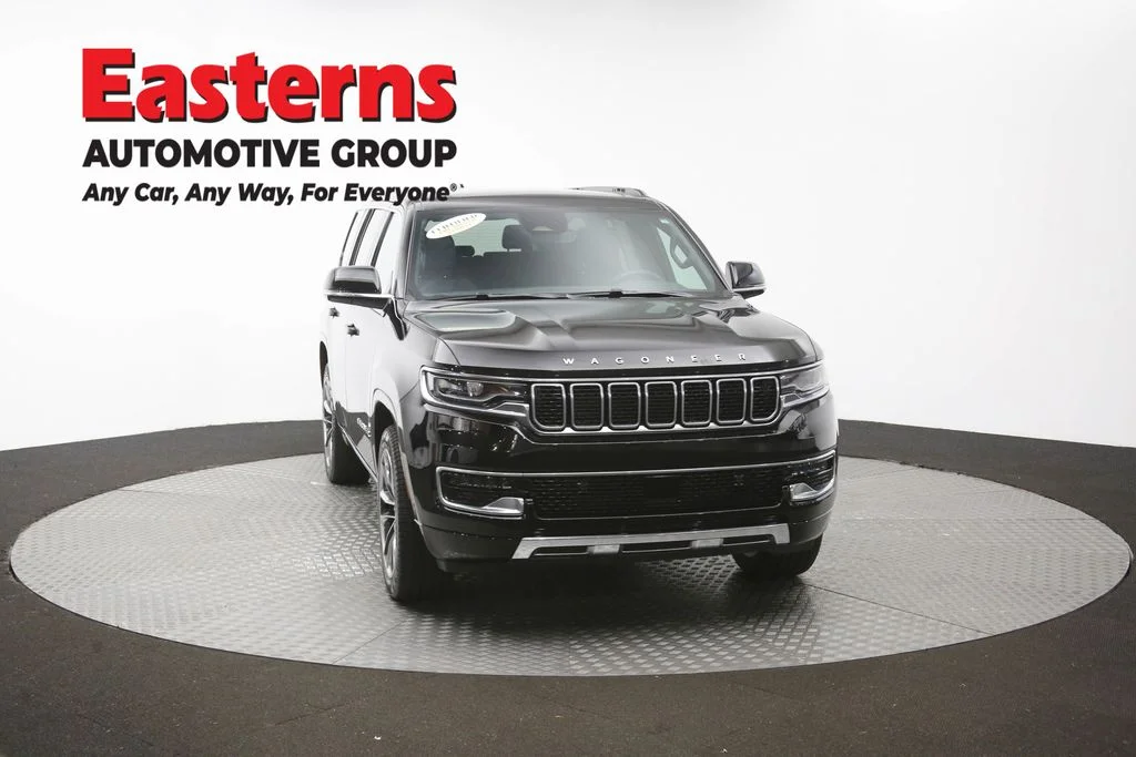 Used 2024 Black Jeep Series III image 58