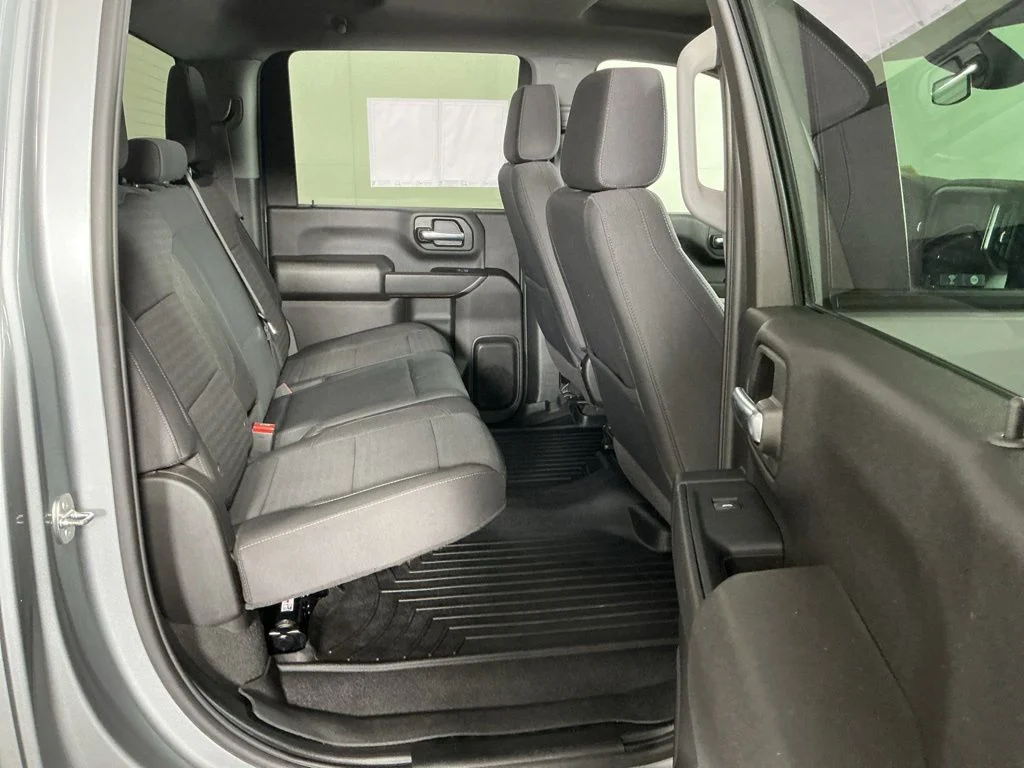 Certified Used 2024 Gray Chevrolet Custom image 7
