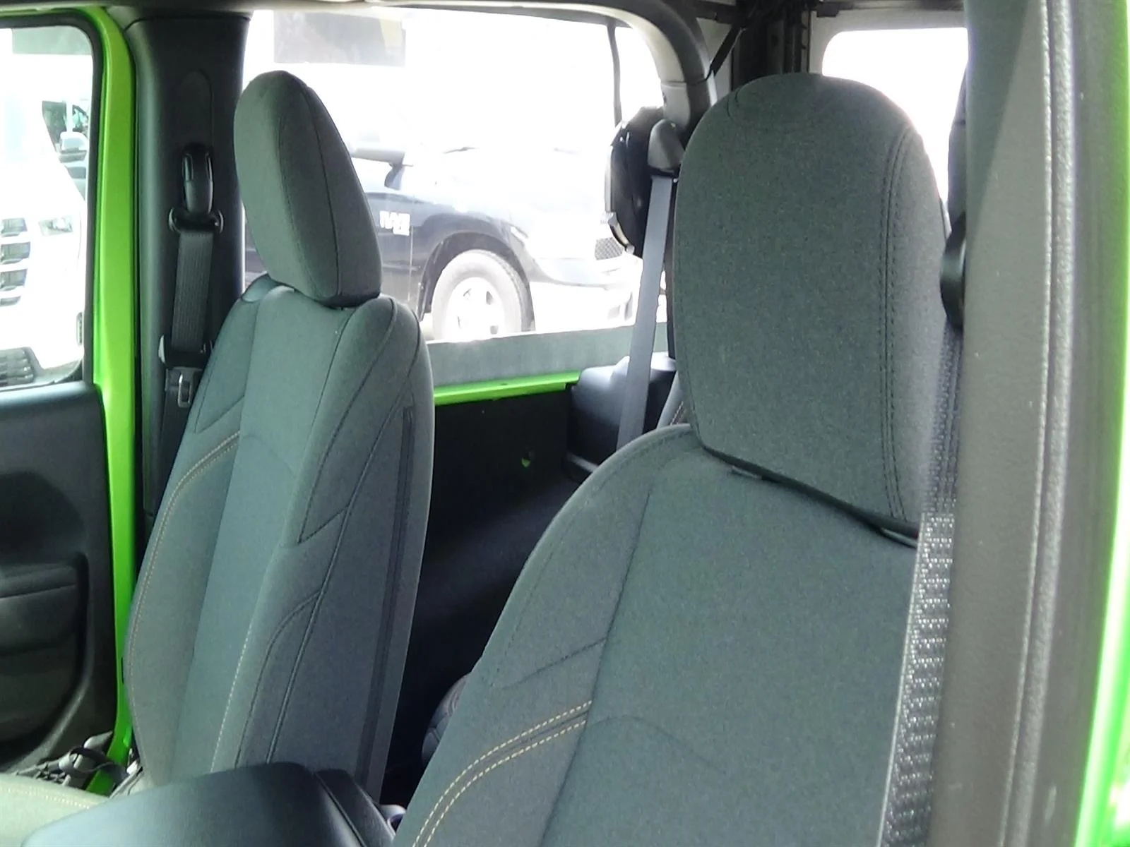 Certified Used 2025 Mojito! Clear Coat (pge) Jeep Sport image 11