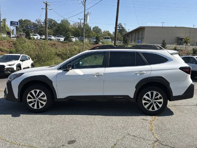Used 2023 White Subaru Premium image 10