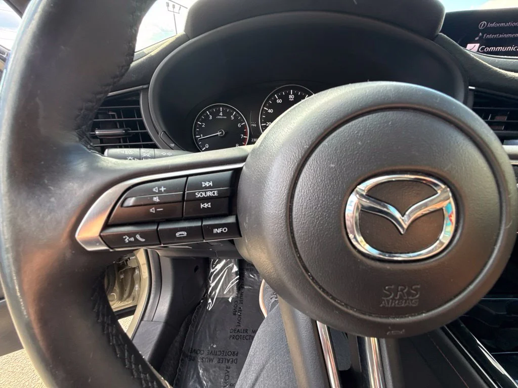 Used 2024 Beige Mazda 2.5 Carbon Turbo image 21