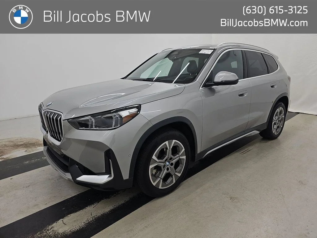 2026 BMW X1