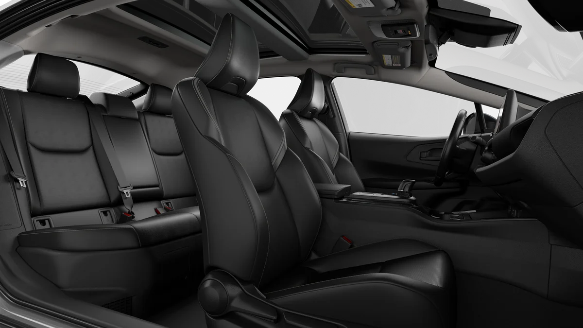 New 2027 Karashi Toyota Nightshade AWD image 20